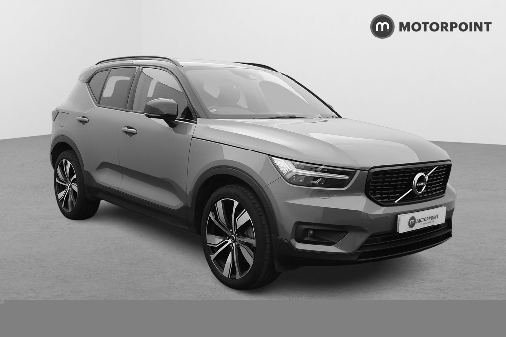 Volvo XC40 1.5 T5 Recharge Phev R Design Pro Grey