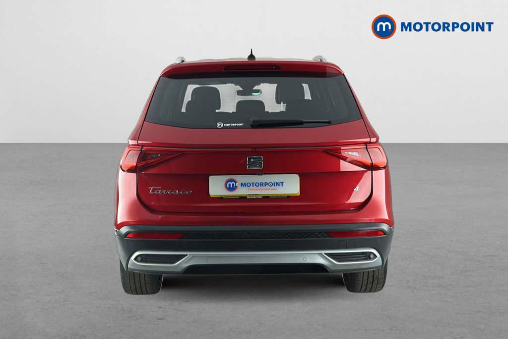 Seat Tarraco 2.0 Tdi 200 Xperience Dsg 4Drive Red #6