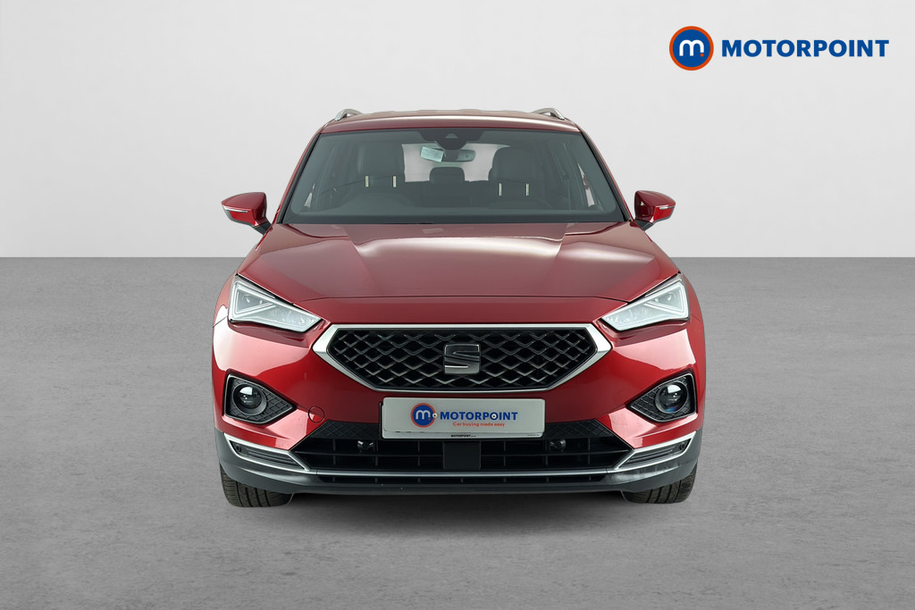 Seat Tarraco 2.0 Tdi 200 Xperience Dsg 4Drive Red #2