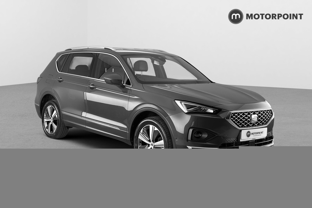 Seat Tarraco 2.0 Tdi 200 Xperience Dsg 4Drive Red