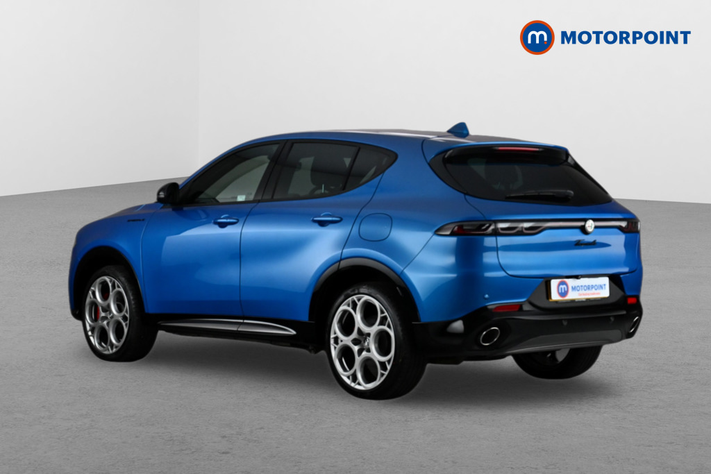 Alfa Romeo Tonale 1.3 Phev Speciale Blue #4