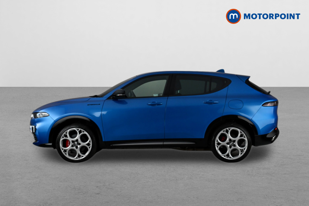 Alfa Romeo Tonale 1.3 Phev Speciale Blue #3