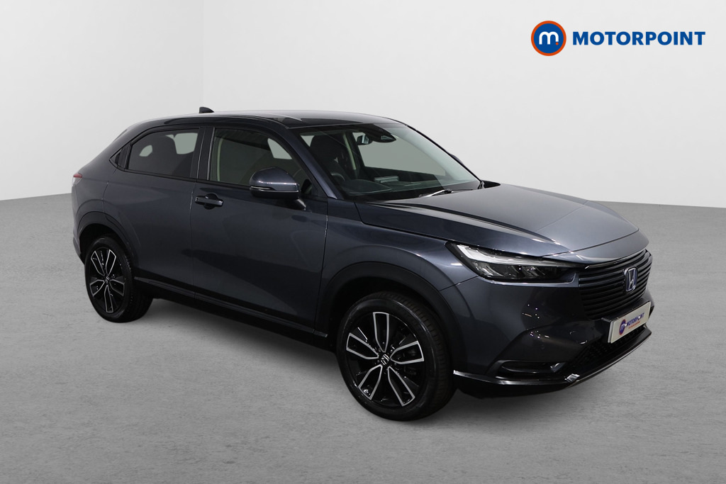 Honda Hr-V 1.5 Ehev Elegance Cvt Grey