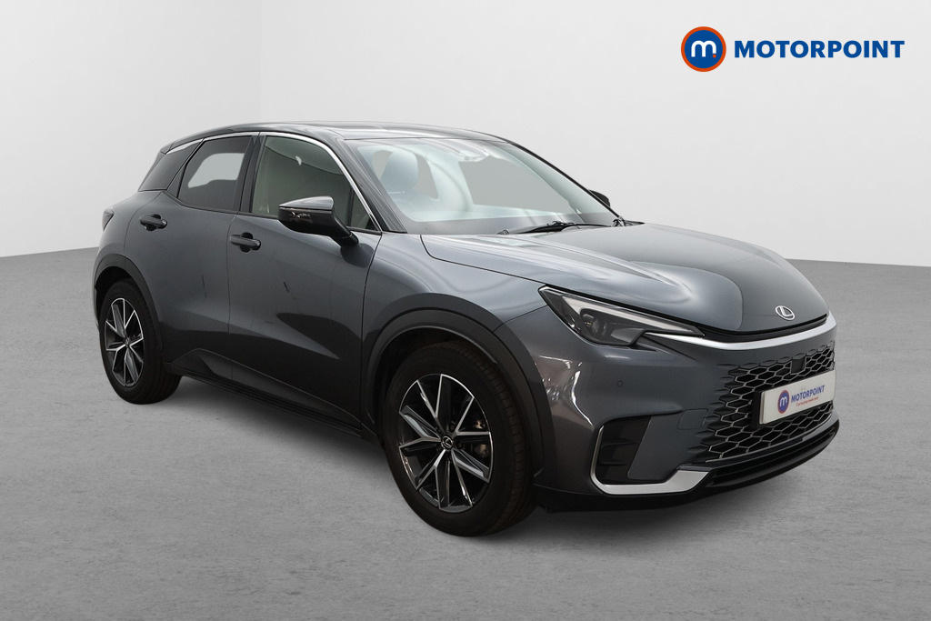 Lexus LBX 1.5 Premium Plus E-cvt Grey