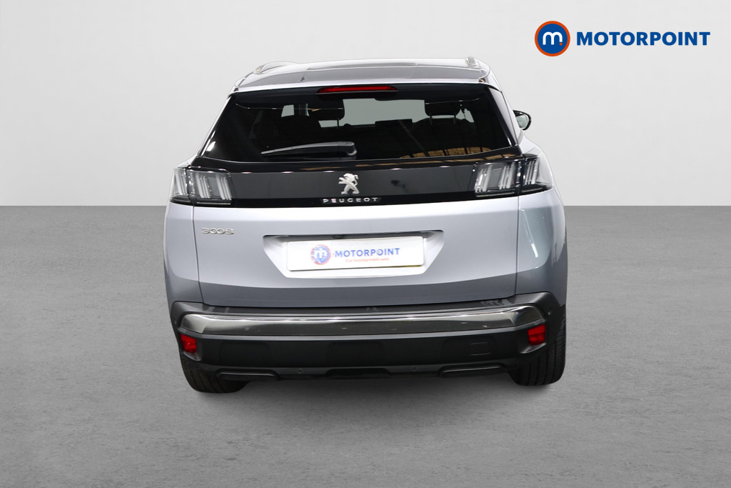 Peugeot 3008 1.5 Bluehdi Allure Premium NU22HFR Grey #6