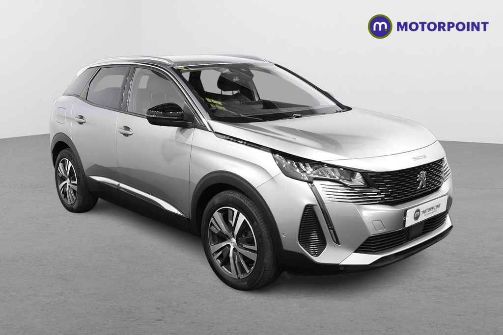Peugeot 3008 1.5 Bluehdi Allure Premium Grey