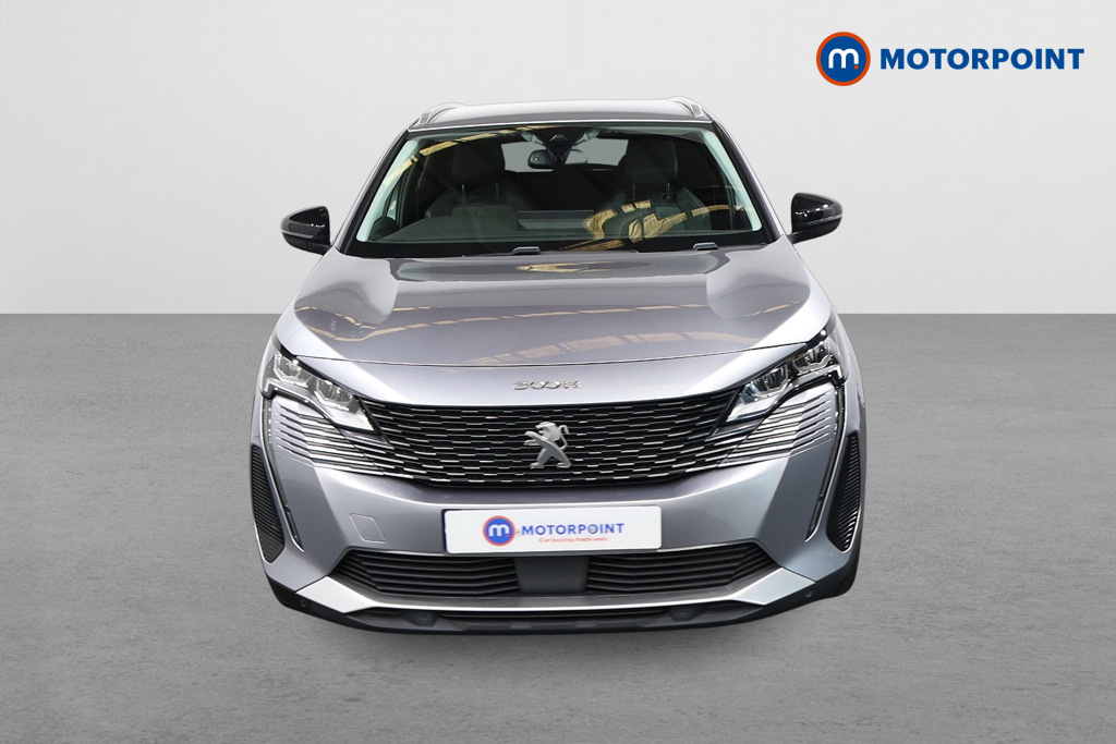Peugeot 3008 1.5 Bluehdi Allure Premium NU22HFR Grey #2