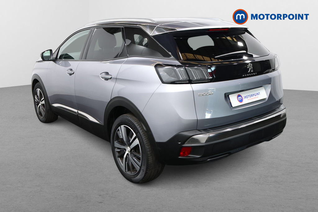 Peugeot 3008 1.5 Bluehdi Allure Premium NU22HFR Grey #5