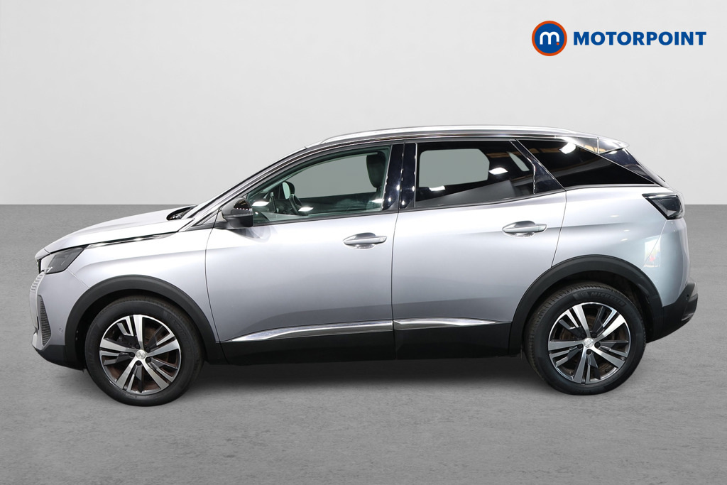 Peugeot 3008 1.5 Bluehdi Allure Premium NU22HFR Grey #4