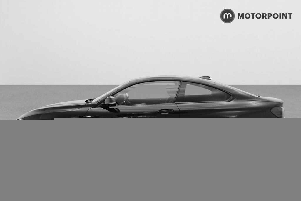BMW 4 Series 420D 190 M Sport Professional Media Blue #4