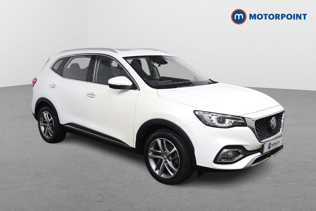 MG HS 1.5 T-gdi Exclusive White