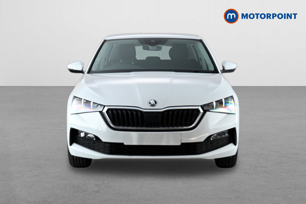 Skoda Scala 1.0 Tsi 110 Se White