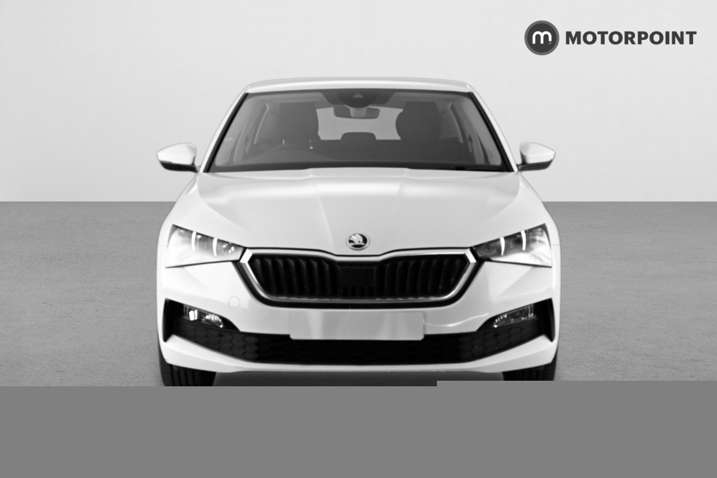 Skoda Scala 1.0 Tsi 110 Se White