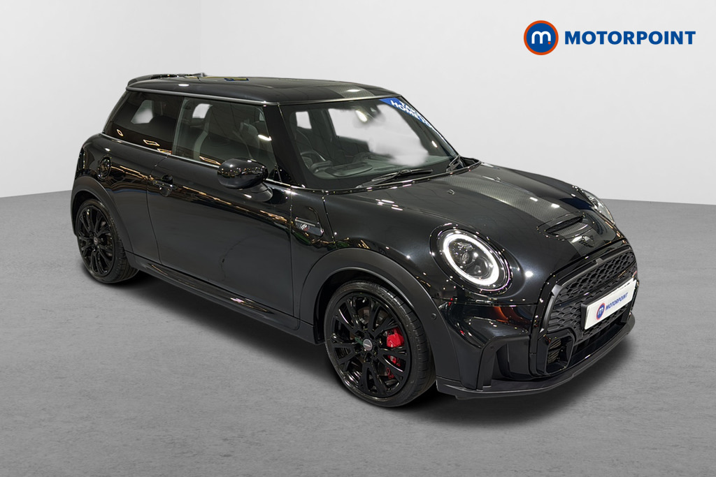 Mini Hatch 2.0 John Cooper Works 1 To 6 Edition Black