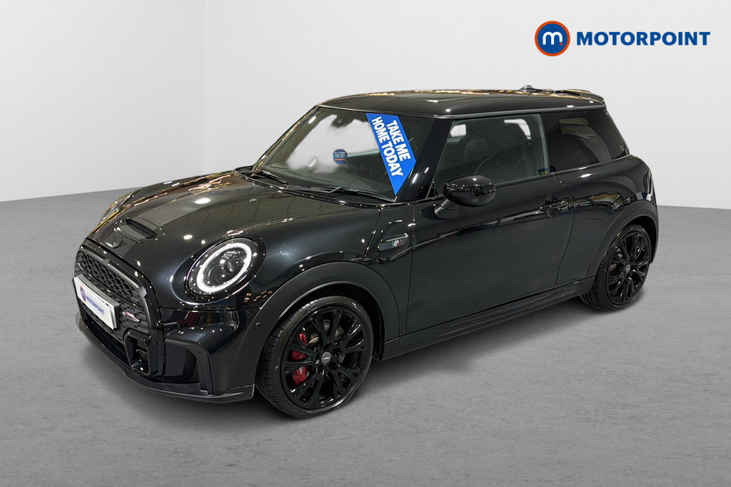 Mini Hatch 2.0 John Cooper Works 1 To 6 Edition YB24JVO Black #3