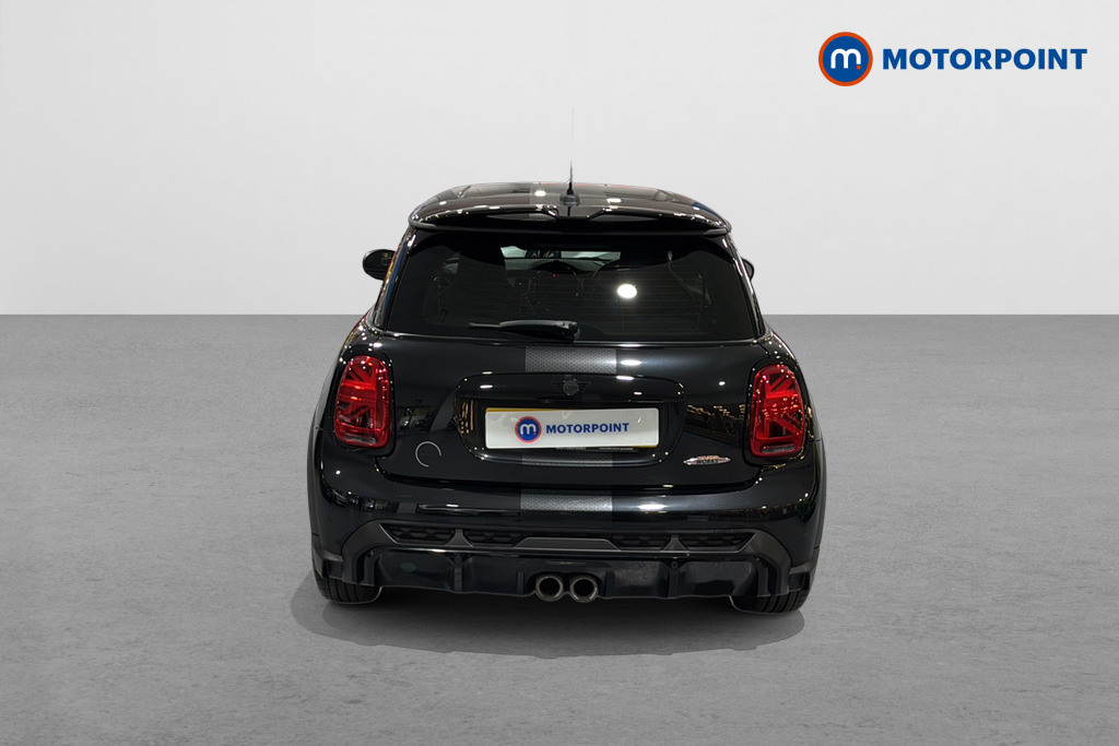 Mini Hatch 2.0 John Cooper Works 1 To 6 Edition YB24JVO Black #6
