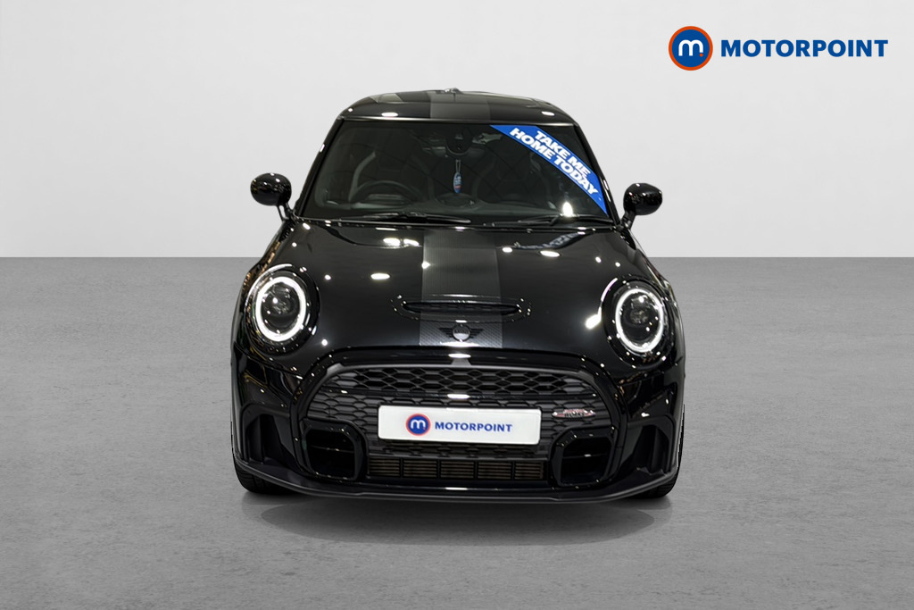 Mini Hatch 2.0 John Cooper Works 1 To 6 Edition YB24JVO Black #2