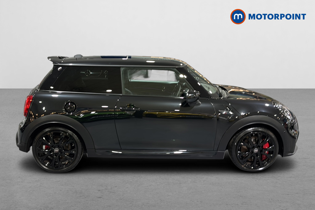 Mini Hatch 2.0 John Cooper Works 1 To 6 Edition YB24JVO Black #4