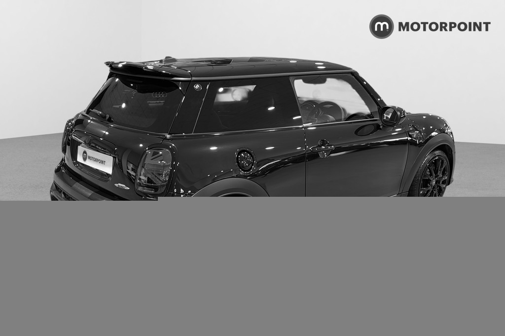 Mini Hatch 2.0 John Cooper Works 1 To 6 Edition YB24JVO Black #5