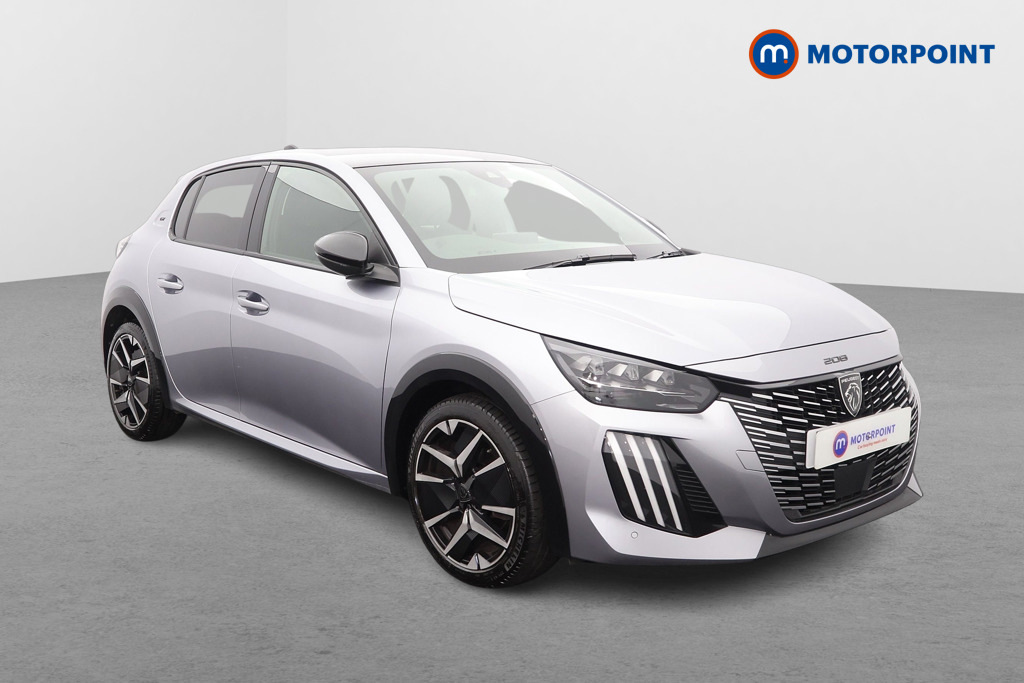 Peugeot 208 1.2 Puretech 100 Gt Grey