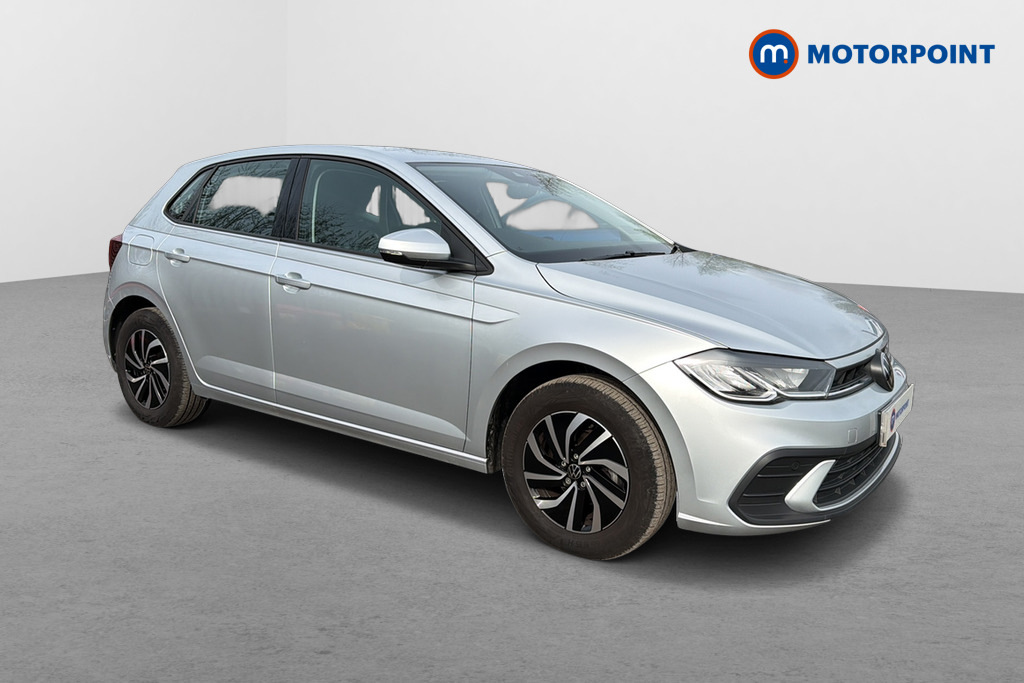Volkswagen Polo 1.0 Tsi Life Silver