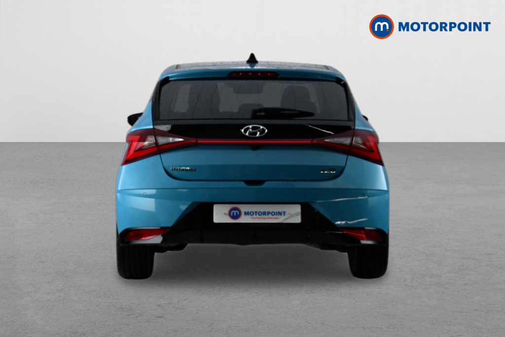 Hyundai I20 1.0T Gdi 48V Mhd Premium Blue #5
