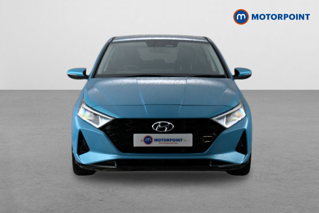 Hyundai I20 1.0T Gdi 48V Mhd Premium Blue #2