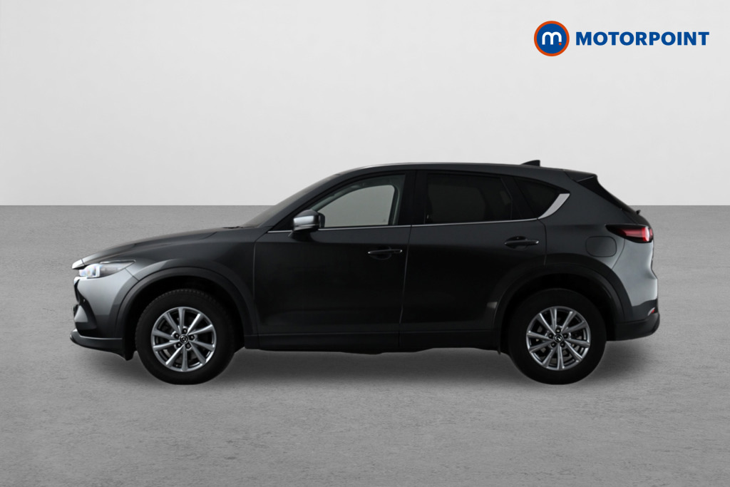 Mazda CX-5 2.2D Se-l YH72WNM Grey #4