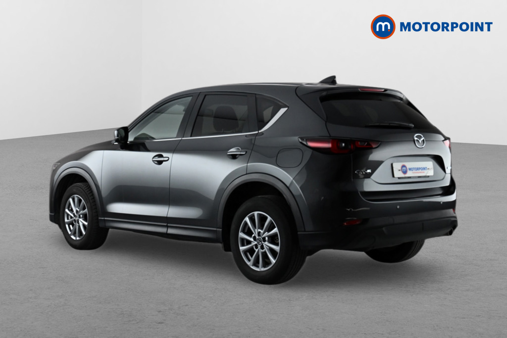 Mazda CX-5 2.2D Se-l YH72WNM Grey #5