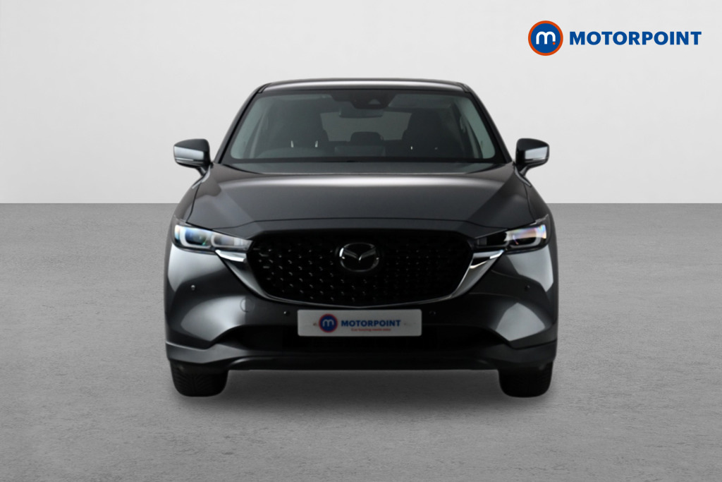 Mazda CX-5 2.2D Se-l YH72WNM Grey #2