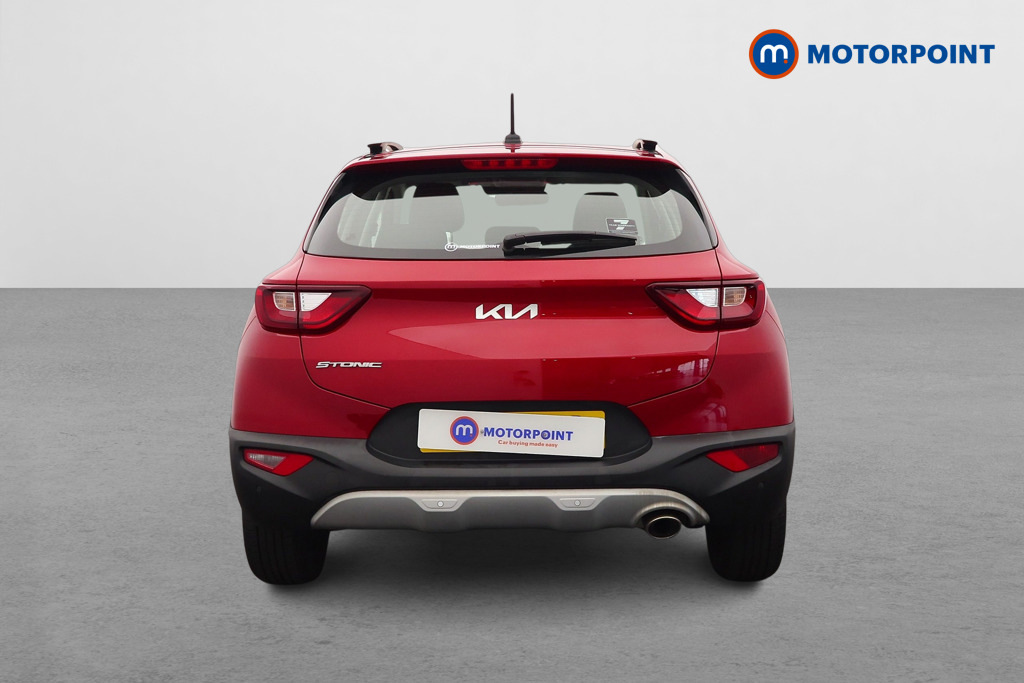 Kia Stonic 1.0T Gdi 99 2 SG71ZGO Red #6