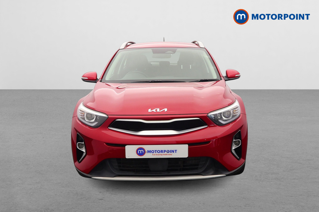 Kia Stonic 1.0T Gdi 99 2 SG71ZGO Red #2