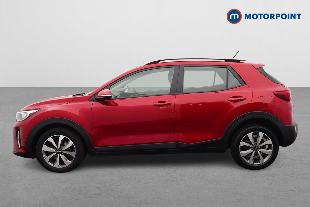 Kia Stonic 1.0T Gdi 99 2 SG71ZGO Red #4