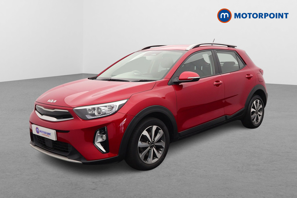 Kia Stonic 1.0T Gdi 99 2 SG71ZGO Red #3