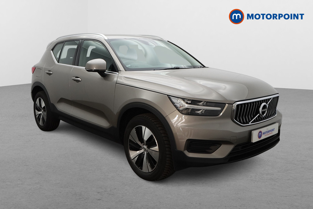 Volvo XC40 1.5 T4 Recharge Phev Inscription Grey