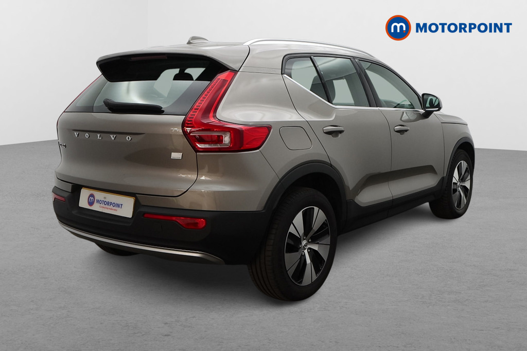 Volvo XC40 1.5 T4 Recharge Phev Inscription SV71VPC Grey #6