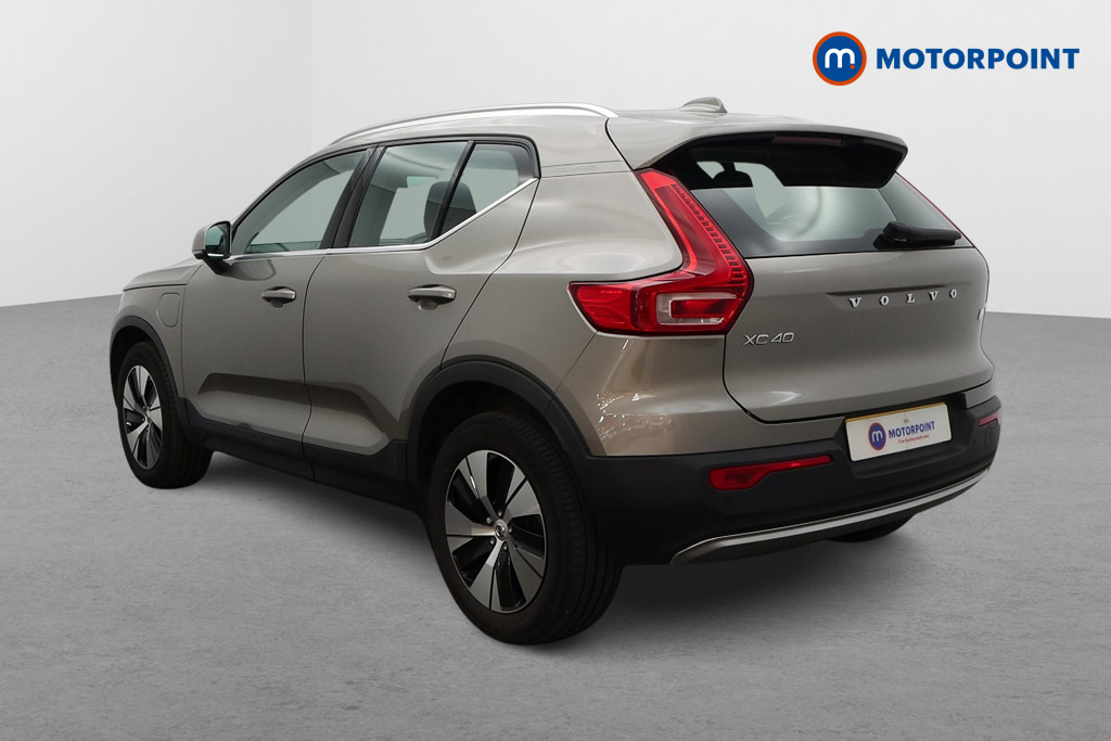 Volvo XC40 1.5 T4 Recharge Phev Inscription SV71VPC Grey #5