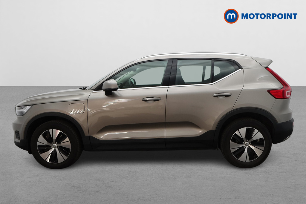 Volvo XC40 1.5 T4 Recharge Phev Inscription SV71VPC Grey #4