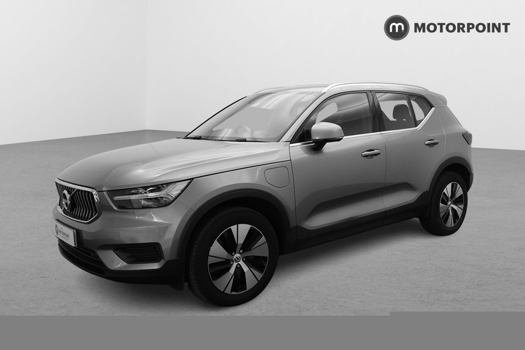 Volvo XC40 1.5 T4 Recharge Phev Inscription SV71VPC Grey #3