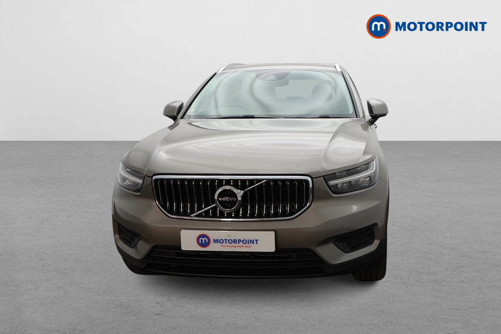 Volvo XC40 1.5 T4 Recharge Phev Inscription SV71VPC Grey #2