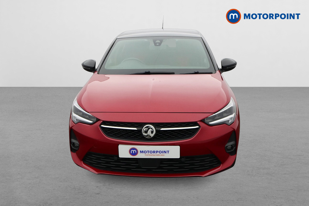 Vauxhall Corsa 1.2 Turbo Sri Nav SH70NLC Red #2
