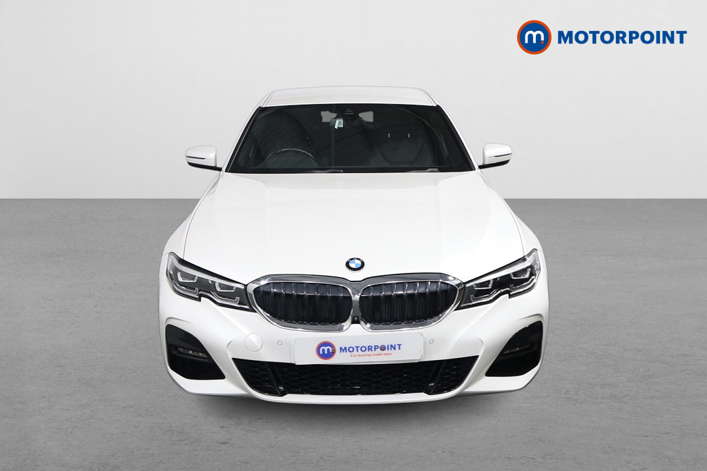 BMW 3 Series 330E M Sport Step LM70MZO White #2