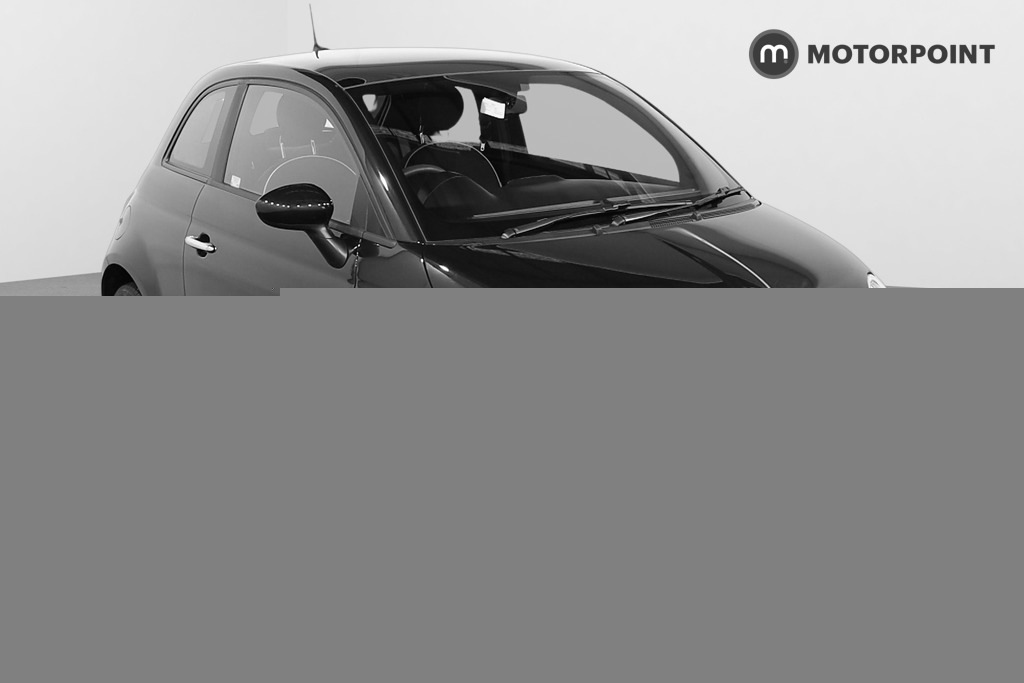 Fiat 500 1.0 Mild Hybrid Lounge Black