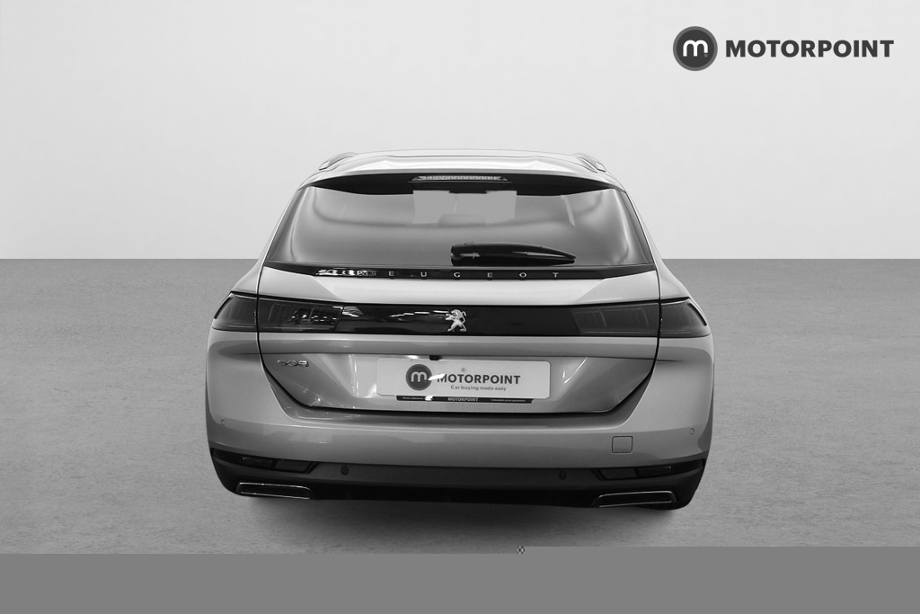 Peugeot 508 1.2 Puretech Allure Premium Eat8 Grey #6