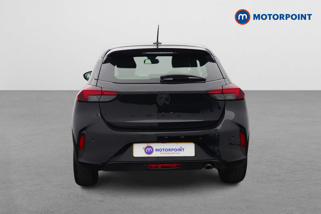 Vauxhall Corsa 1.2 Turbo Gs DP73TTE Black #6