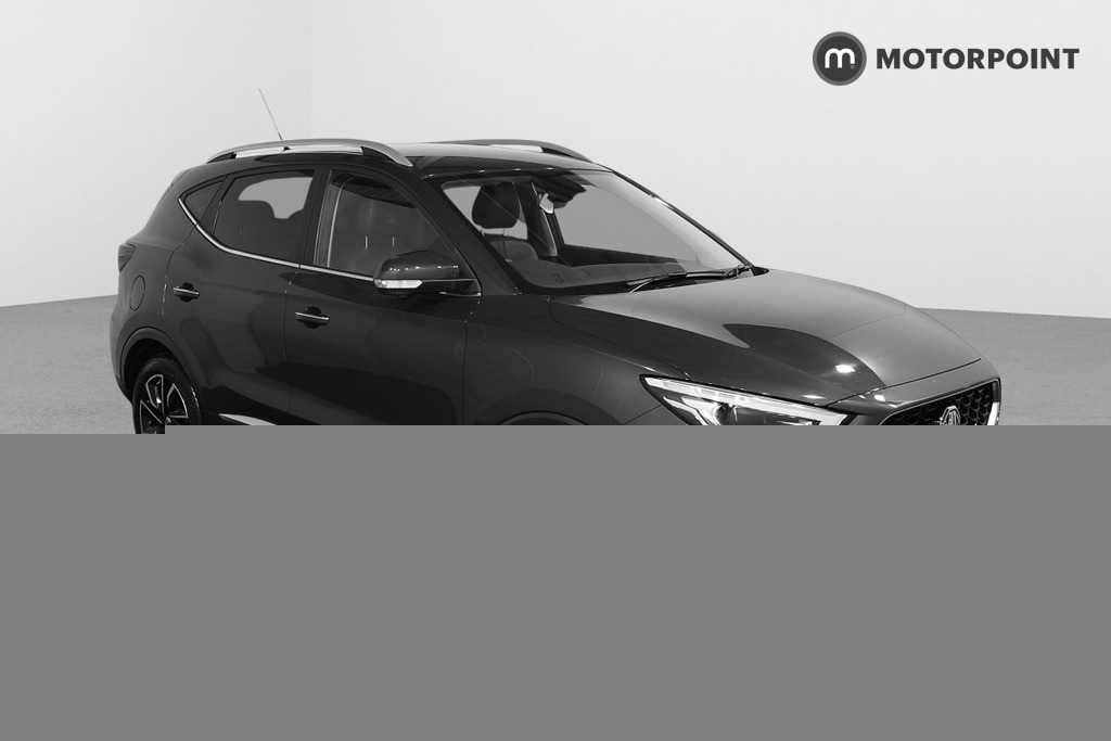 MG ZS 1.5 Vti-tech Exclusive AK23HVE Red