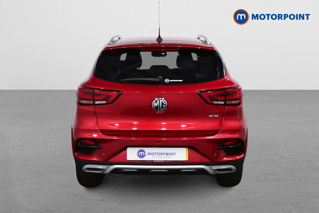 MG ZS 1.5 Vti-tech Exclusive AK23HVE Red #5