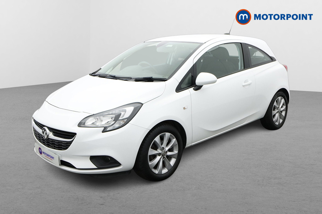 Vauxhall Corsa 1.4 75 Energy Ac White #2
