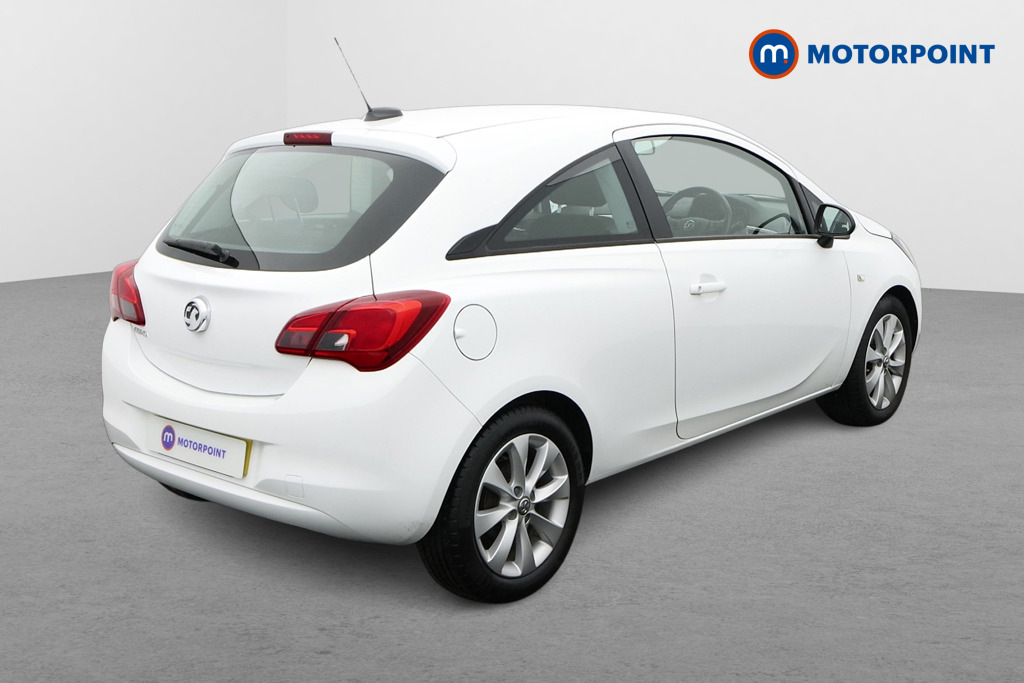 Vauxhall Corsa 1.4 75 Energy Ac White #5