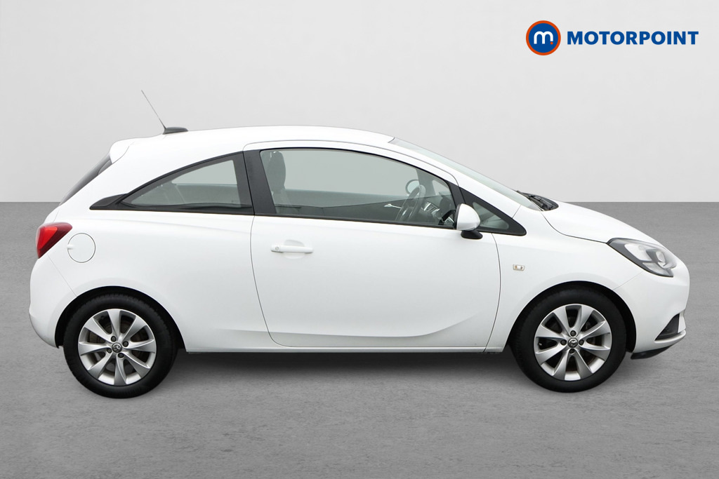 Vauxhall Corsa 1.4 75 Energy Ac White #6